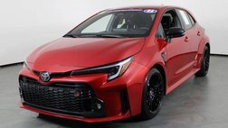 2023 Toyota GR Corolla Core