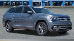 2019 Volkswagen Atlas V6 SEL R-Line