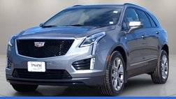 2020 Cadillac XT5 Sport