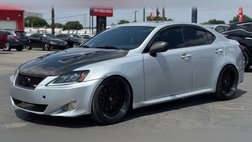 2008 Lexus IS 250 Base