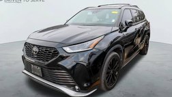 2023 Toyota Highlander XSE