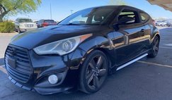2013 Hyundai Veloster Turbo