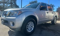 2016 Nissan Frontier S