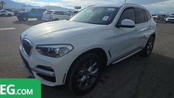 2021 BMW X3 sDrive30i