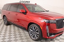 2022 Cadillac Escalade ESV Sport