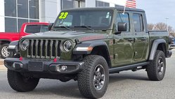 2023 Jeep Gladiator Rubicon
