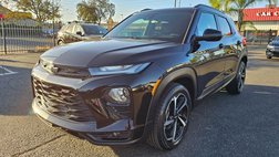 2022 Chevrolet TrailBlazer RS