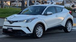 2019 Toyota C-HR LE