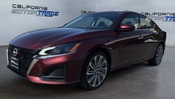 2023 Nissan Altima 2.5 SL