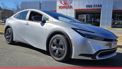2025 Toyota Prius Plug-in Hybrid SE