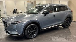 2021 Mazda CX-9 Carbon Edition
