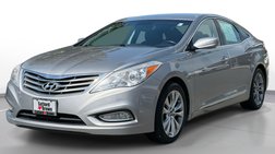 2012 Hyundai Azera Base