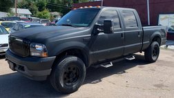 2003 Ford Super Duty F-250 XL