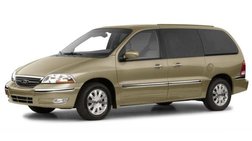 2000 Ford Windstar SEL