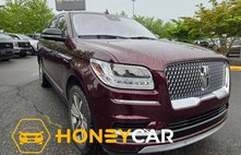 2018 Lincoln Navigator L Reserve