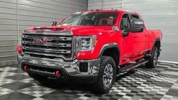 2022 GMC Sierra 3500HD SLE