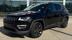 2019 Jeep Compass High Altitude