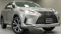 2022 Lexus RX 350 Base