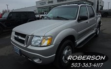 2004 Ford Explorer Sport Trac 