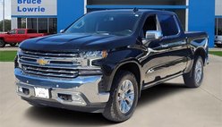 2022 Chevrolet Silverado 1500 Limited LTZ