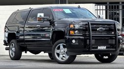 2016 Chevrolet Silverado 2500HD LTZ