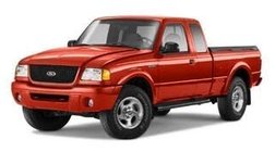 2002 Ford Ranger XLT