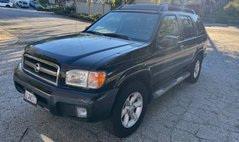 2003 Nissan Pathfinder SE