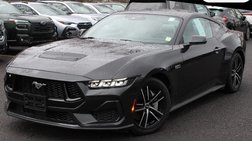 2024 Ford Mustang GT