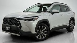 2022 Toyota Corolla Cross XLE