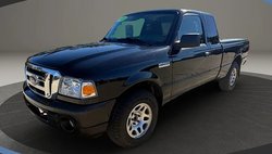 2010 Ford Ranger Sport