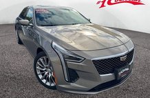2019 Cadillac CT6 3.6L Luxury