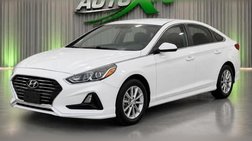 2019 Hyundai Sonata SE