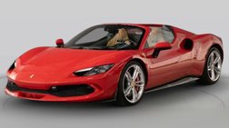 2024 Ferrari 296 GTS Base