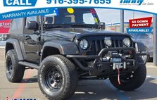 2008 Jeep Wrangler X