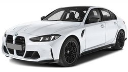 2025 BMW M3 Base