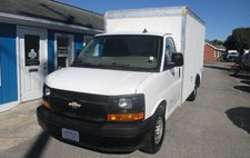 2016 Chevrolet Express 3500