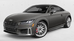 2022 Audi TTS 2.0T quattro