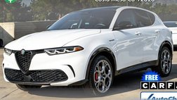 2024 Alfa Romeo Tonale Hybrid Veloce