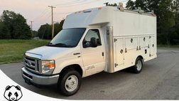 2015 Ford E-Series E-350 SD