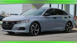 2022 Honda Accord Hybrid Sport
