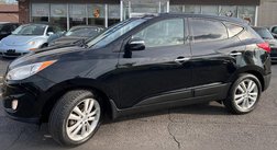 2013 Hyundai Tucson Limited