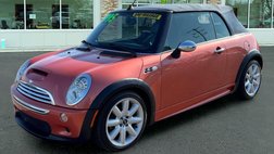 2006 MINI Cooper S