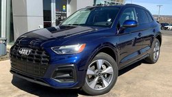 2025 Audi Q5 quattro Premium Plus 40 TFSI