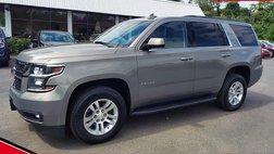2018 Chevrolet Tahoe LT