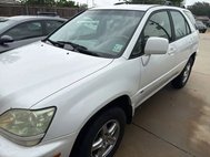 2002 Lexus RX 300 Base