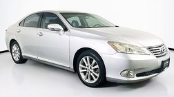 2010 Lexus ES 350 Base