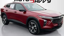 2025 Chevrolet Trax RS