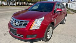 2016 Cadillac SRX Luxury Collection