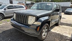 2011 Jeep Liberty Limited