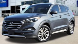 2017 Hyundai Tucson Eco
